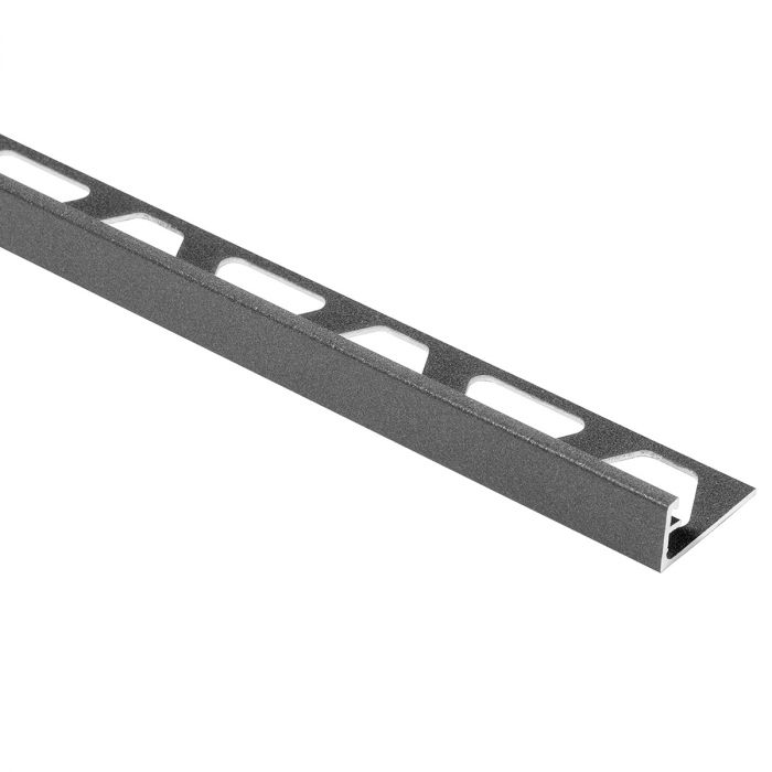 Schluter JOLLY TSG deco wandpr alu toscaans grijs H=8mm L=3000mm