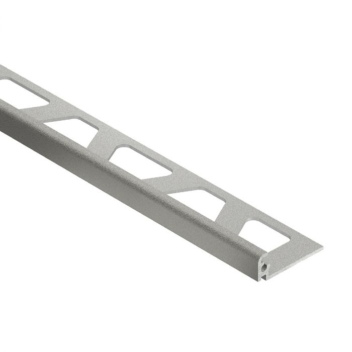 Schluter JOLLY TSSG deco wandpr alu toscaans steengrijs H=8mm L=3000mm