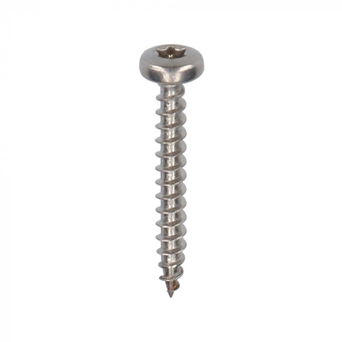 Keralit schroef 30mm rvs 200 stuks       neutraal                  1 st