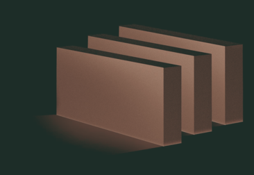 H+H Lijmblok G4/550 600x200x100 mm glad