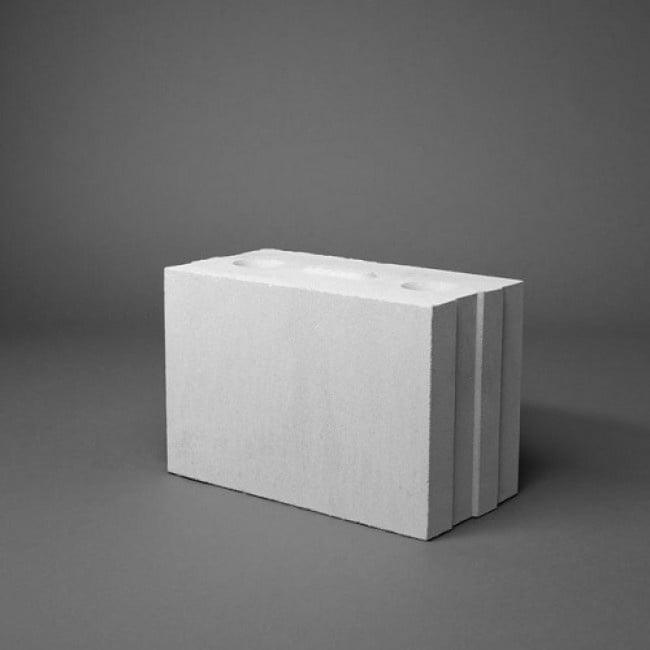 Silka Lijmblok CS20 297x120x198 mm 120 st/gr.plt