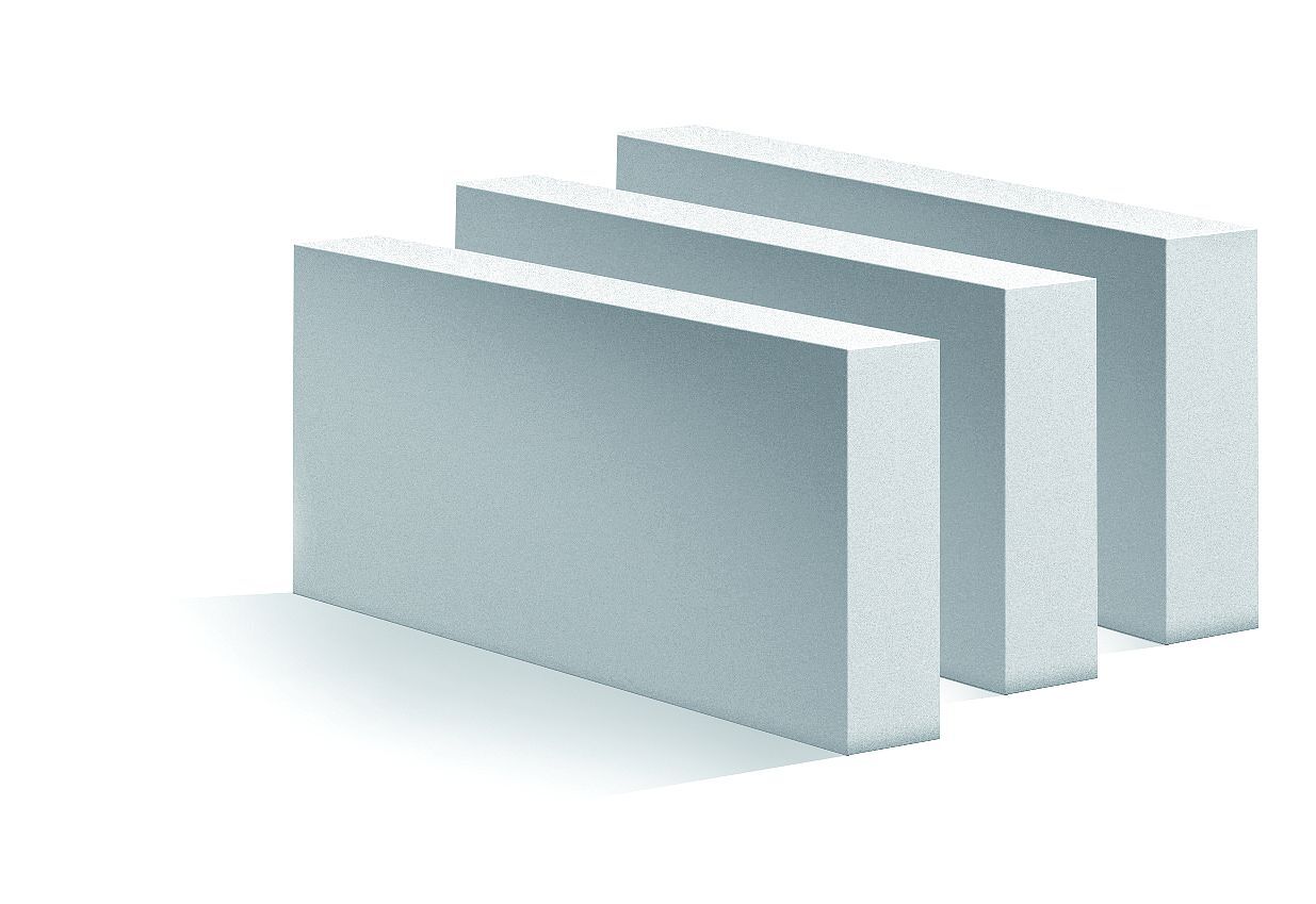 H+H Lijmblok G4/550 600x400x50 glad