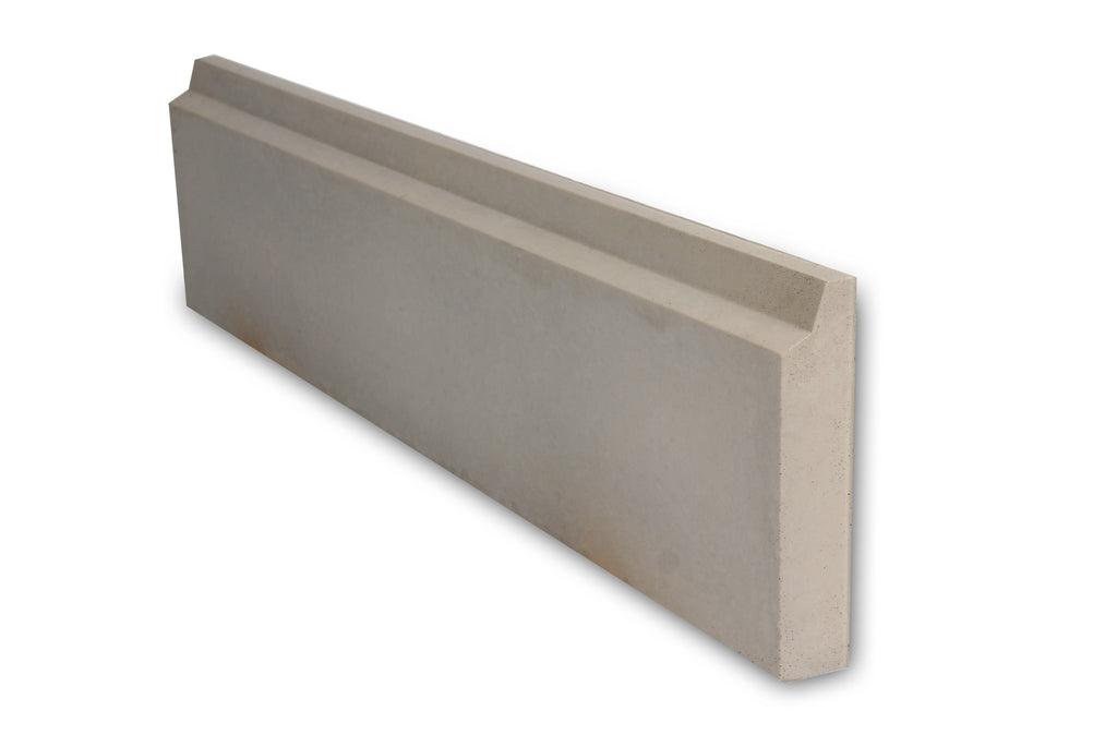 Kantplank met sponning 1025x50x250mm  