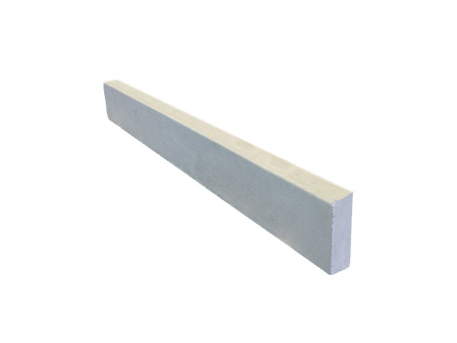 Kantplank recht 50x350mm op lengte