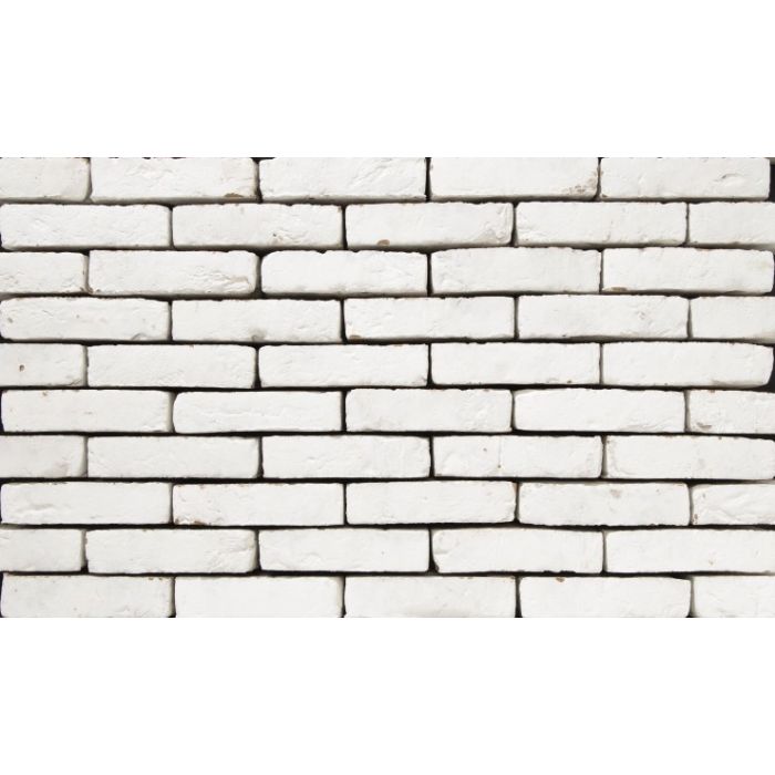 Gevelbaksteen hv wf wit pallet 412 st