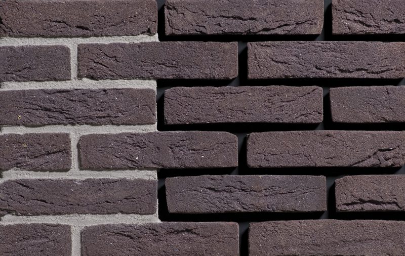 Gevelbaksteen hv wf aubergine pallet 412 st