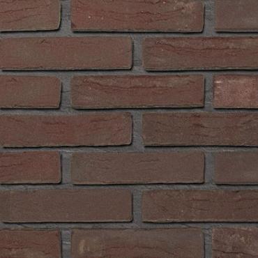 Gevelbaksteen hv wf aubergine bont pallet 412 st