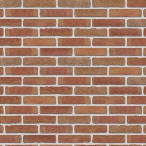 Gevelbaksteen hv wf rossums bont pallet 432 st