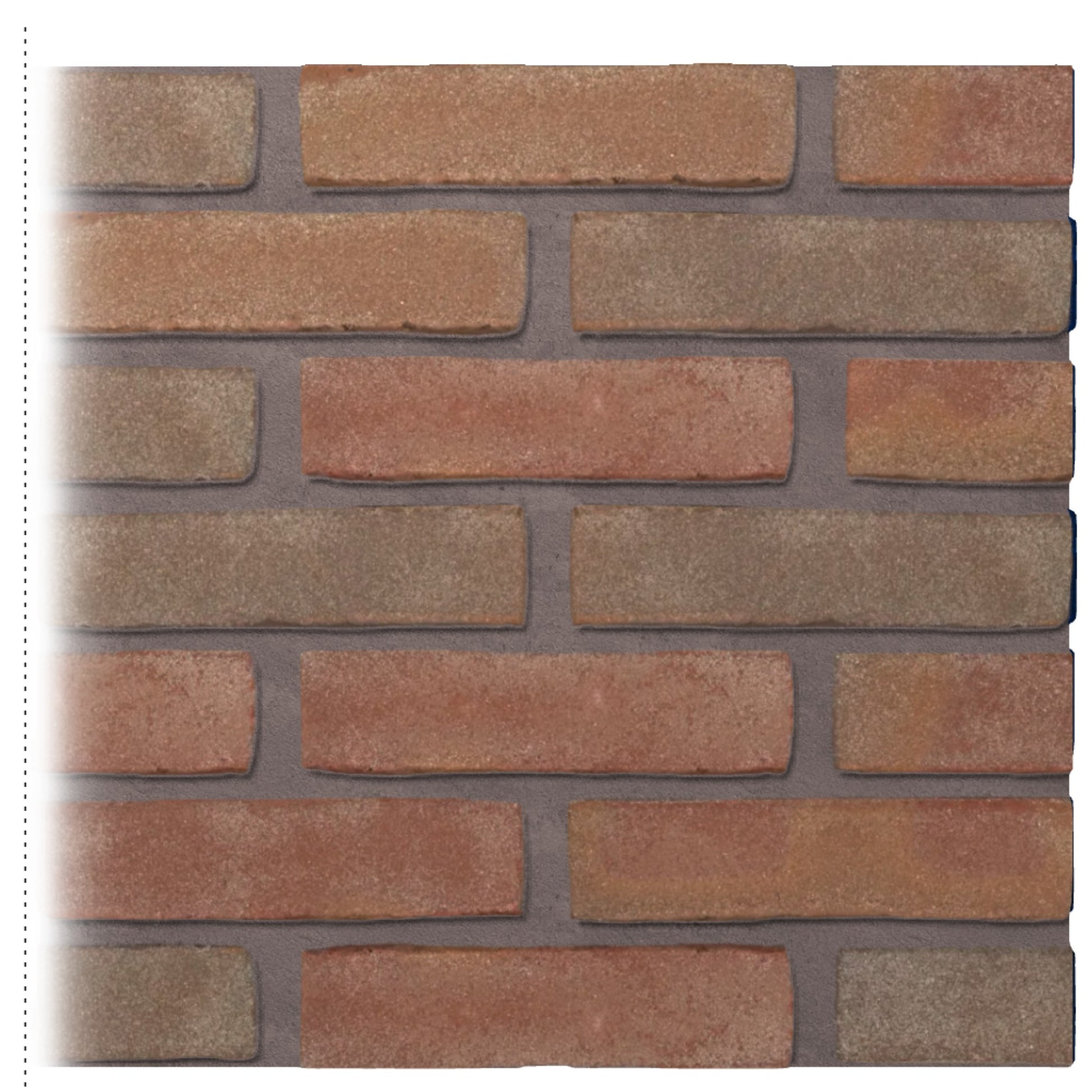 Gevelbaksteen vb wf rossums bont pallet 432 st