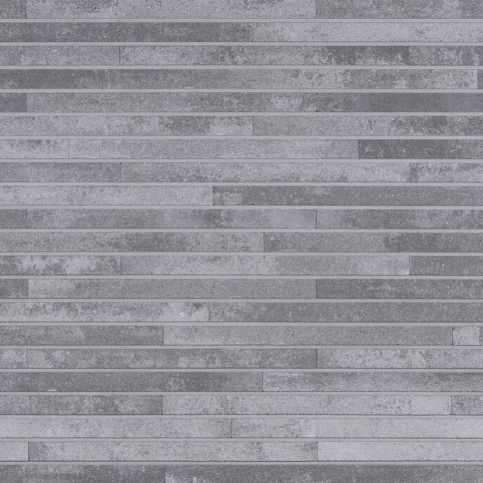 MBI GeoStylistix Shaded Grey 595x95x40 mm