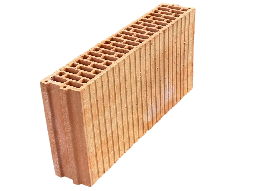 JUWO Lijmblok zonder lijm TP120 498x120x249 mm