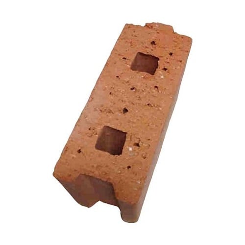 Thermoplus keramisch metselblok T&G 240x140x100 mm, 252 st/plt 