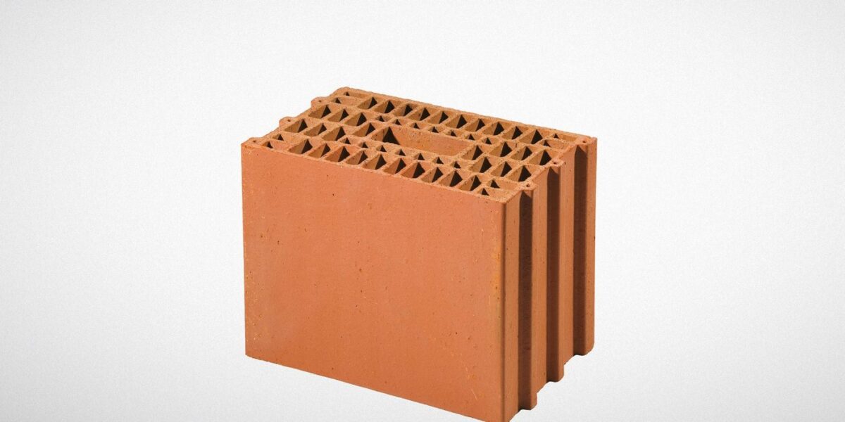 JUWO Metselblok N100T 308x100x238 mm