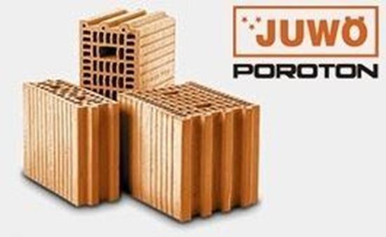 JUWO Lijmblok zonder lijm TP100 498x100x249 mm