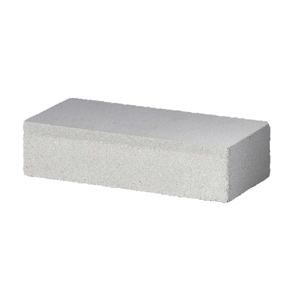 Klissteen Waal kop/strek wit 214x102x54mm