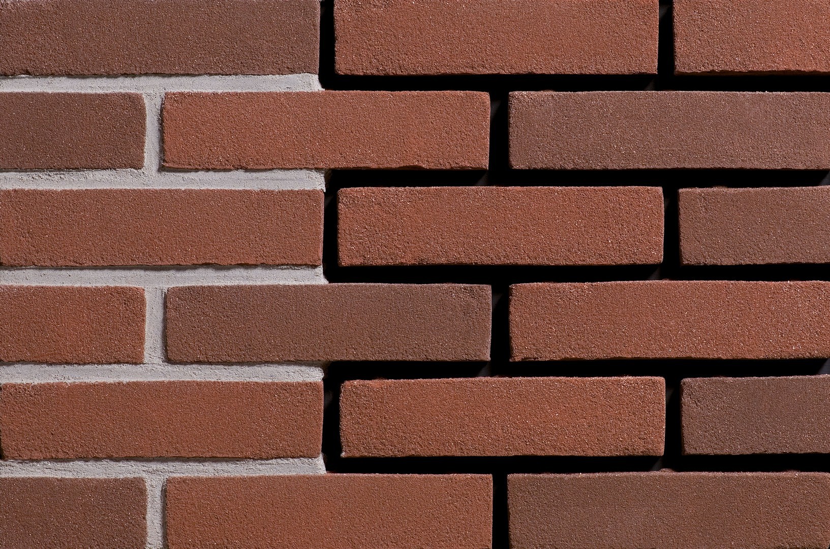 Rood bruin genuanceerd VB WF (pallet)