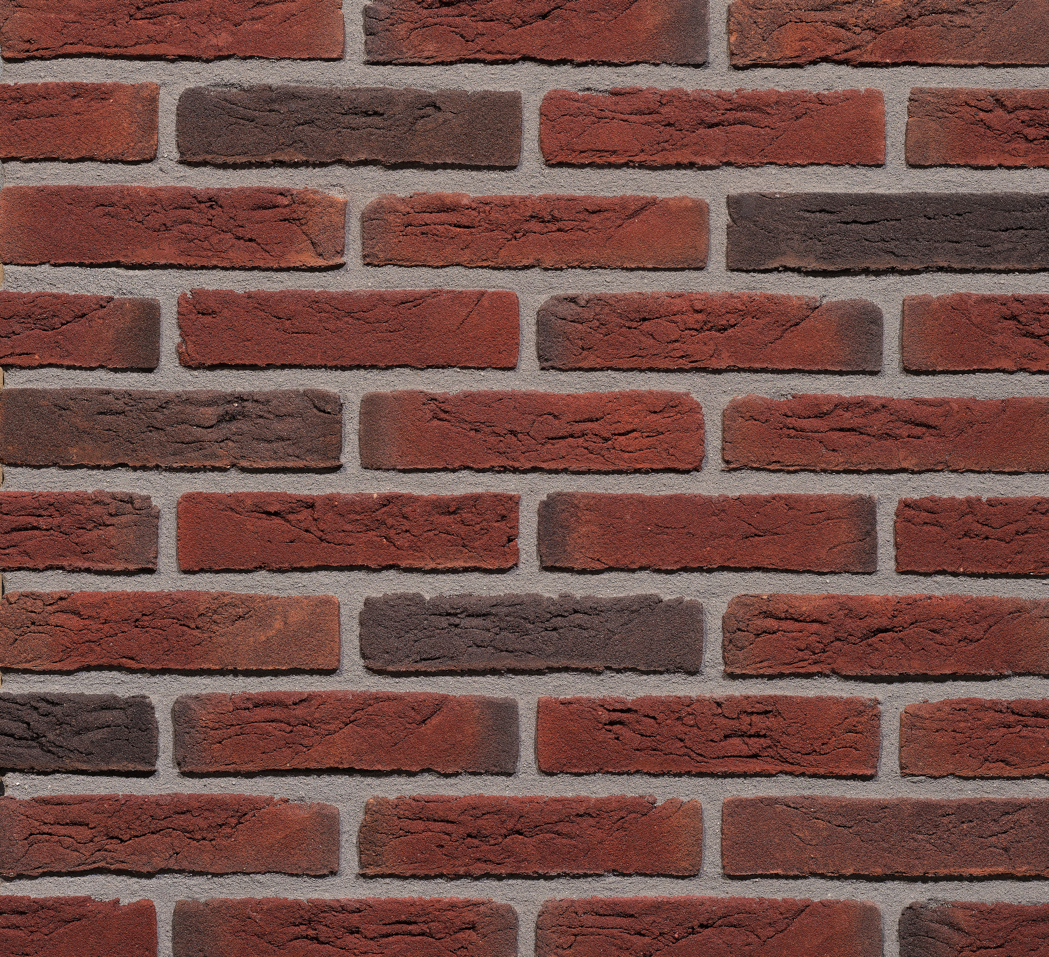Rood bezaagseld gereduceerd HV WF (pallet)