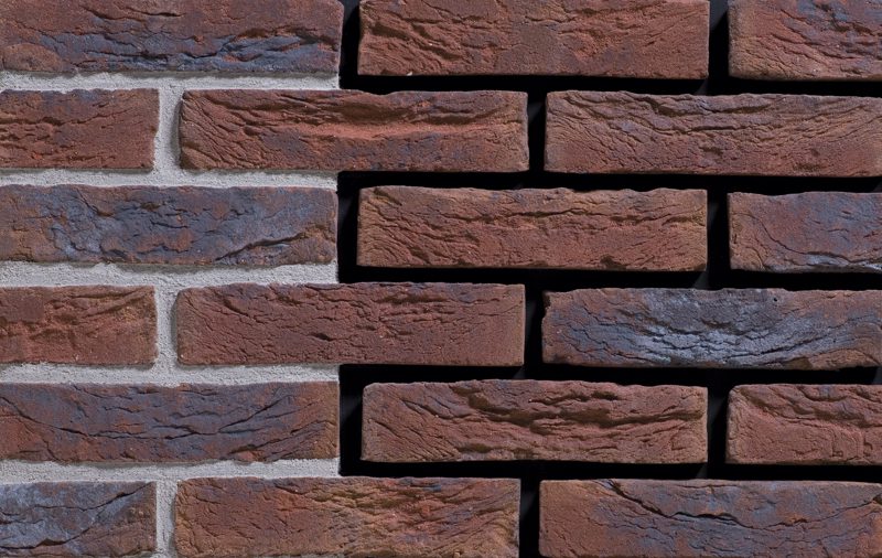Blauw paars antiek HV WF (pallet)