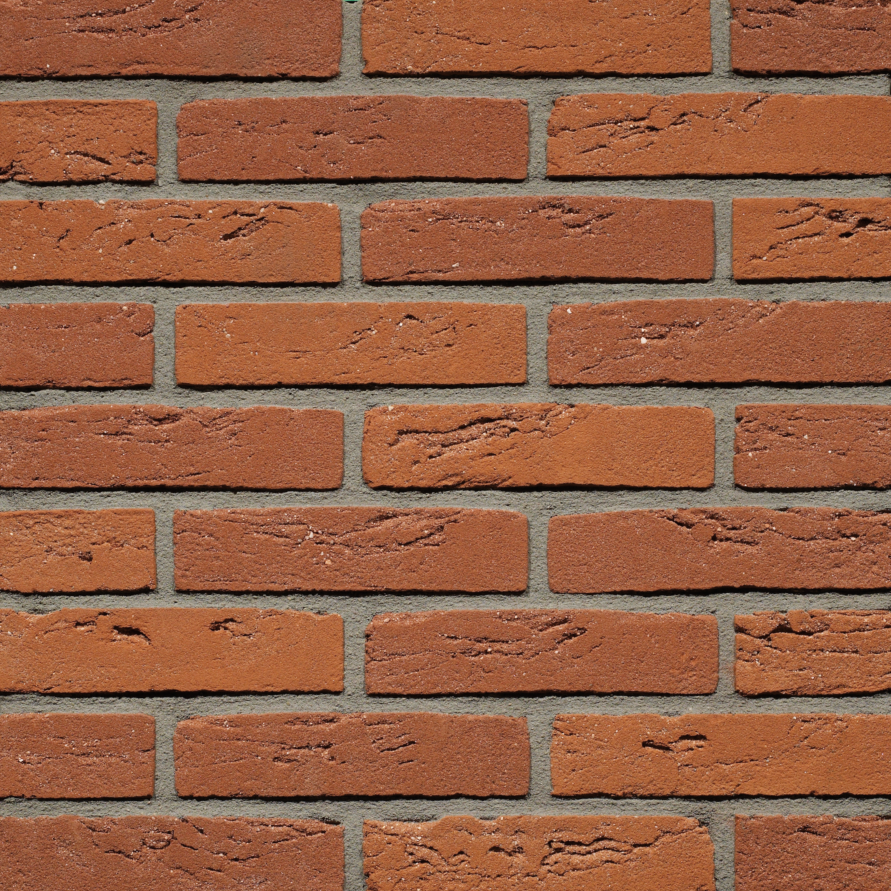 Machinaal Oranje-rood genuanceerd  VB WF (pallet)