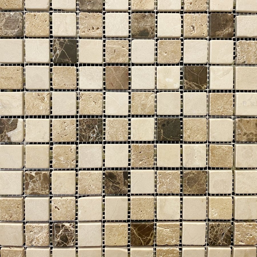 Stardos Tiles Mozaïek 30x30x0,8 Stardos Mosaico MOS5625531
