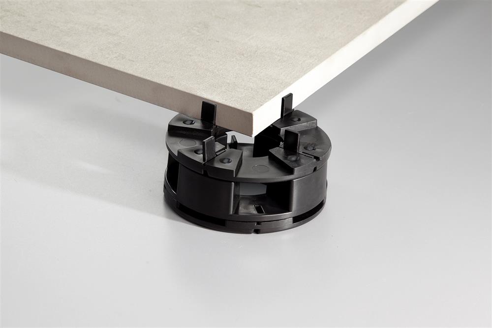 Schluter TROBA LEVEL PL adapter voor tegeldrager 30mm
