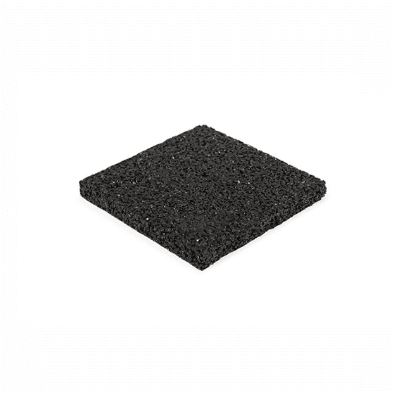 Tegeldrager 100x100x10 mm