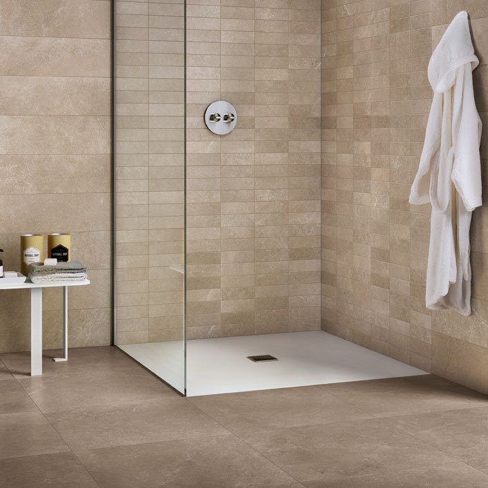 Panaria Batt.Greige Pr.Soft   10x60 12st/ds 60ds/plt        Prime Stone