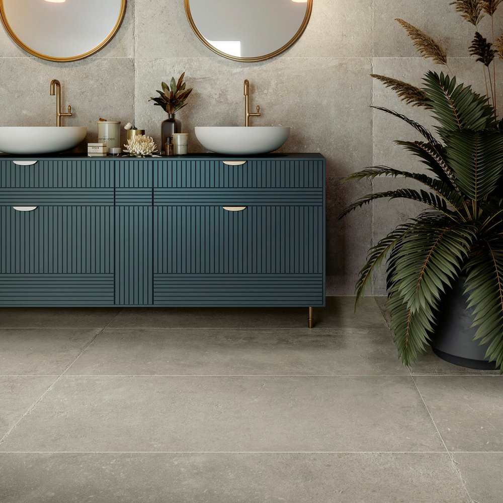 Serenissima Argento Rtt            60x60 3st/ds 40ds/plt                Promenade