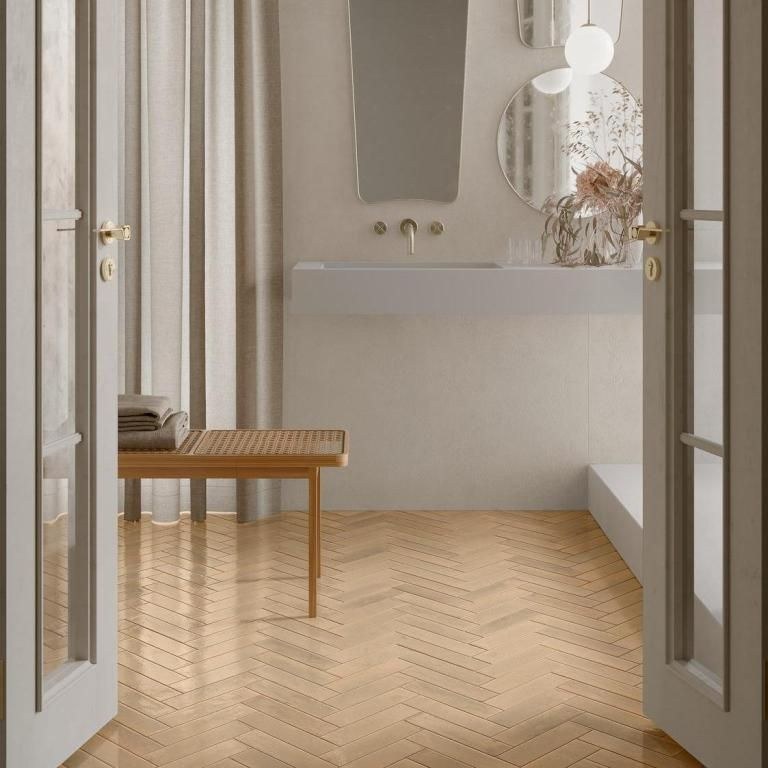 Ragno Look 6x24 10mm Beige Glossy