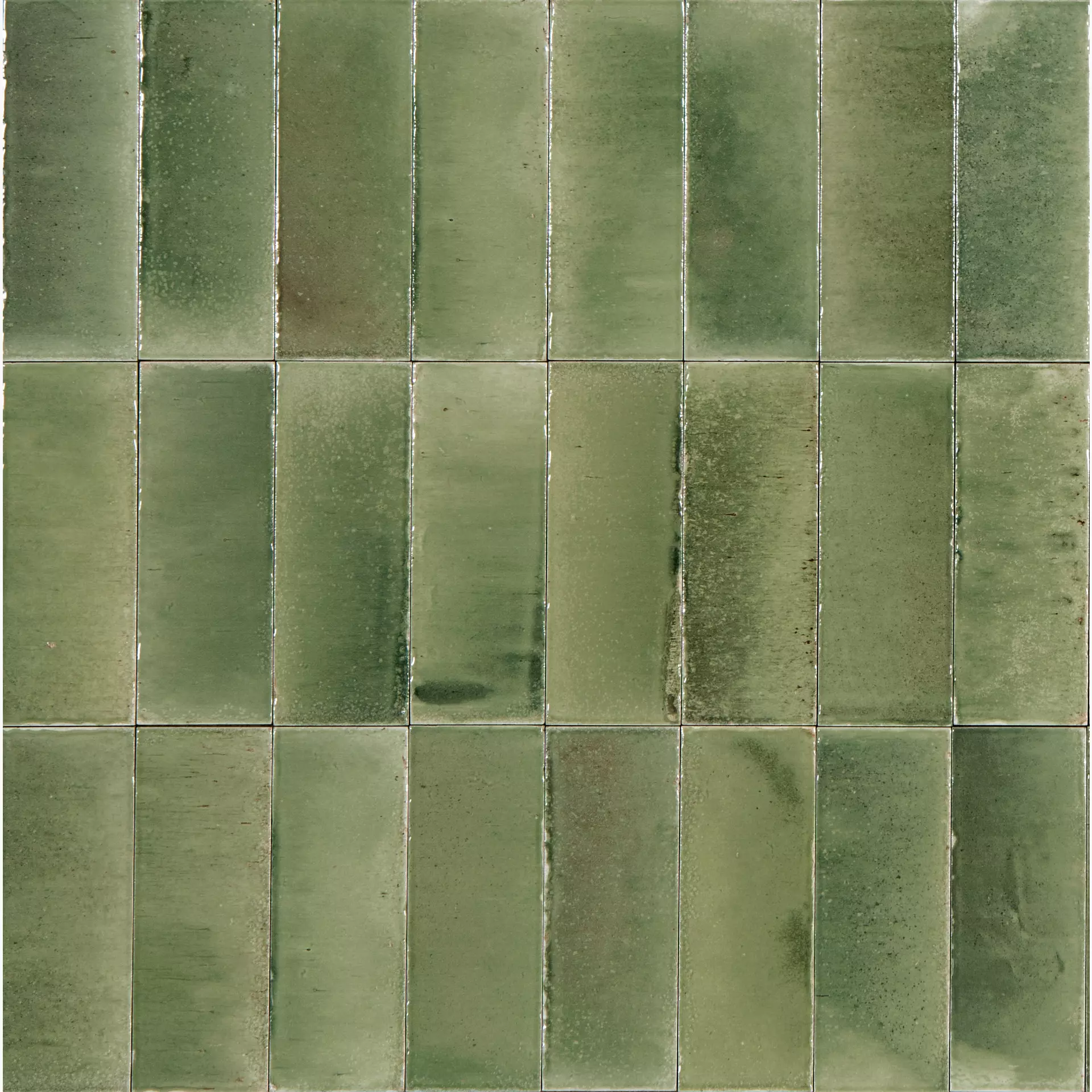 Ragno Gleeze 7,5x20 10mm Giada Glossy
