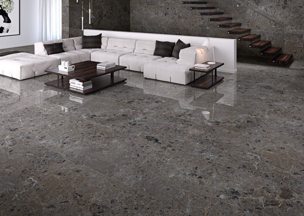 Grespania Antracita                60x60 4 st/ds 32 ds/plt                  Artic