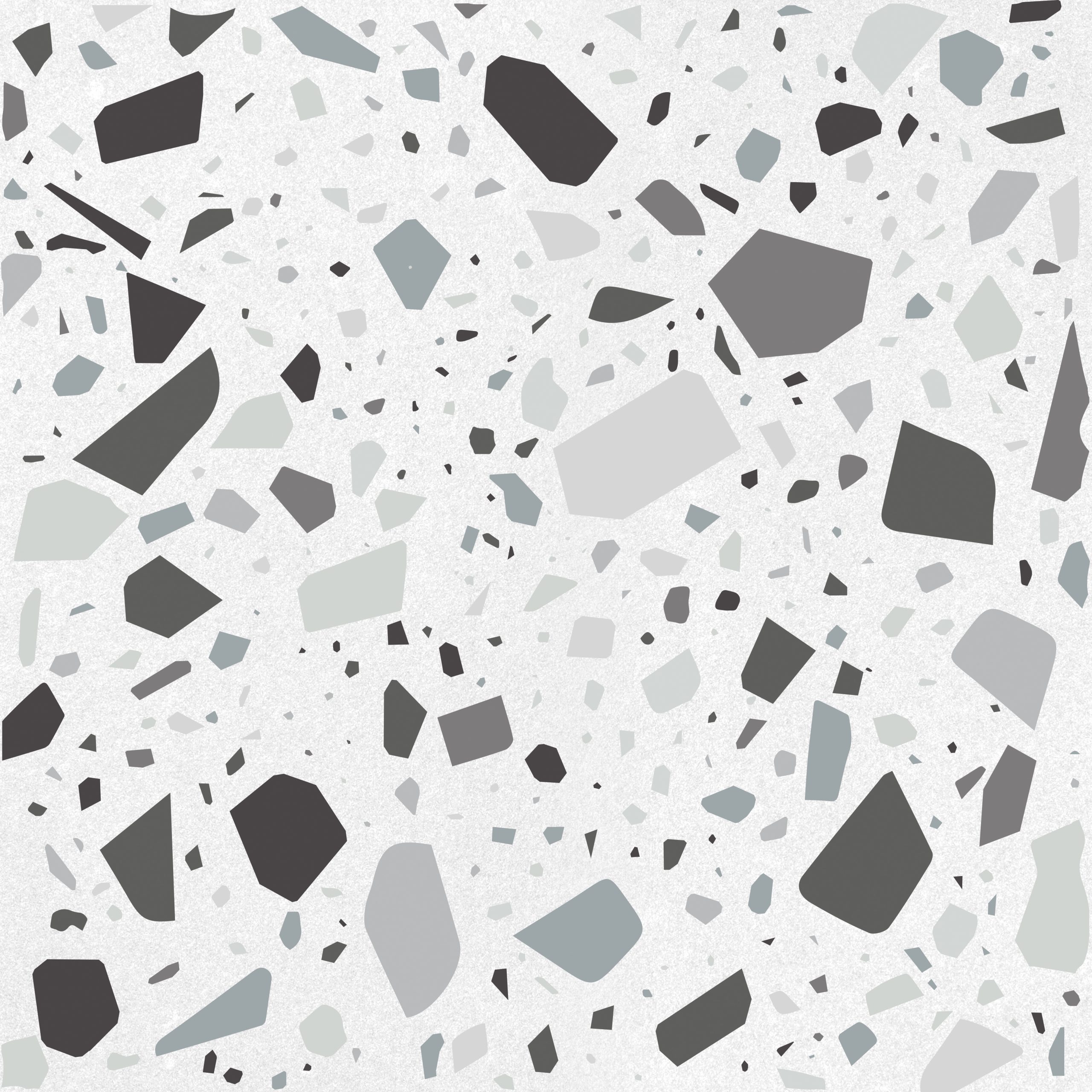 Cotto-Quint. Bianc Grigi  18,6x18,6 13st/ds 108ds/plt          Confetti