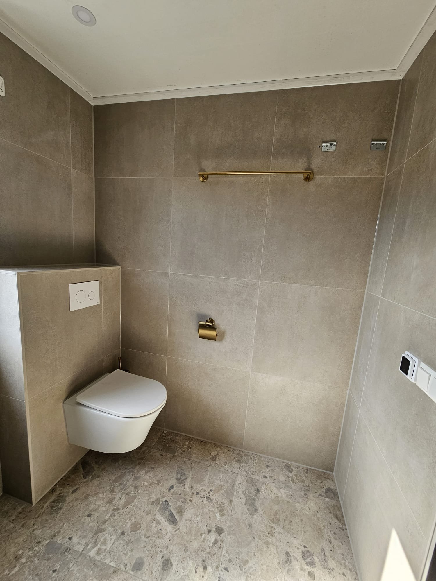 RAK Studio/Paleo 60x60 9mm Beige Matt                      