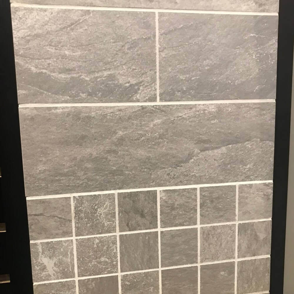 Gazzini Mud Rett.             90X90 2st/ds 18ds/plt                Flow
