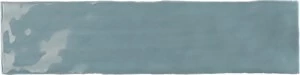 Cotto-Tonal Verdeacqua       7,5x30 20st/ds                     Crayon 