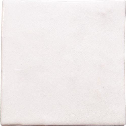 Cotto-Marrak. Blanco          10x10 81st/ds 78ds/plt              Zelij