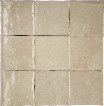 Cotto-Rev Paris Taupe Glossy  10x10 80st/ds 60ds/plt            Atelier