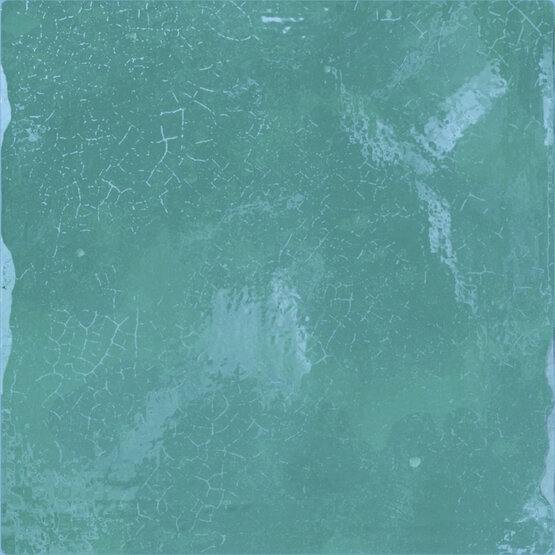 Cotto-Carmen Turquesa         13x13 30st/ds 114ds/plt             Souk 