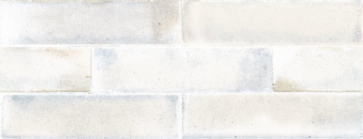 Cotto-Herit. White Brillo    6x24,6 34st/ds 120ds/plt             Jazba