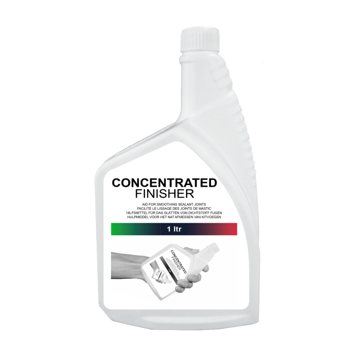 Zwaluw Concentrated Finisher fles 1 ltr  
