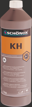 Schonox KH oplosmiddelvrije, kunsthars hechtdispersie fles 1 kg