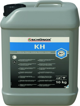Schonox KH oplosmiddelvrije, kunsthars hechtdispersie can 10 kg