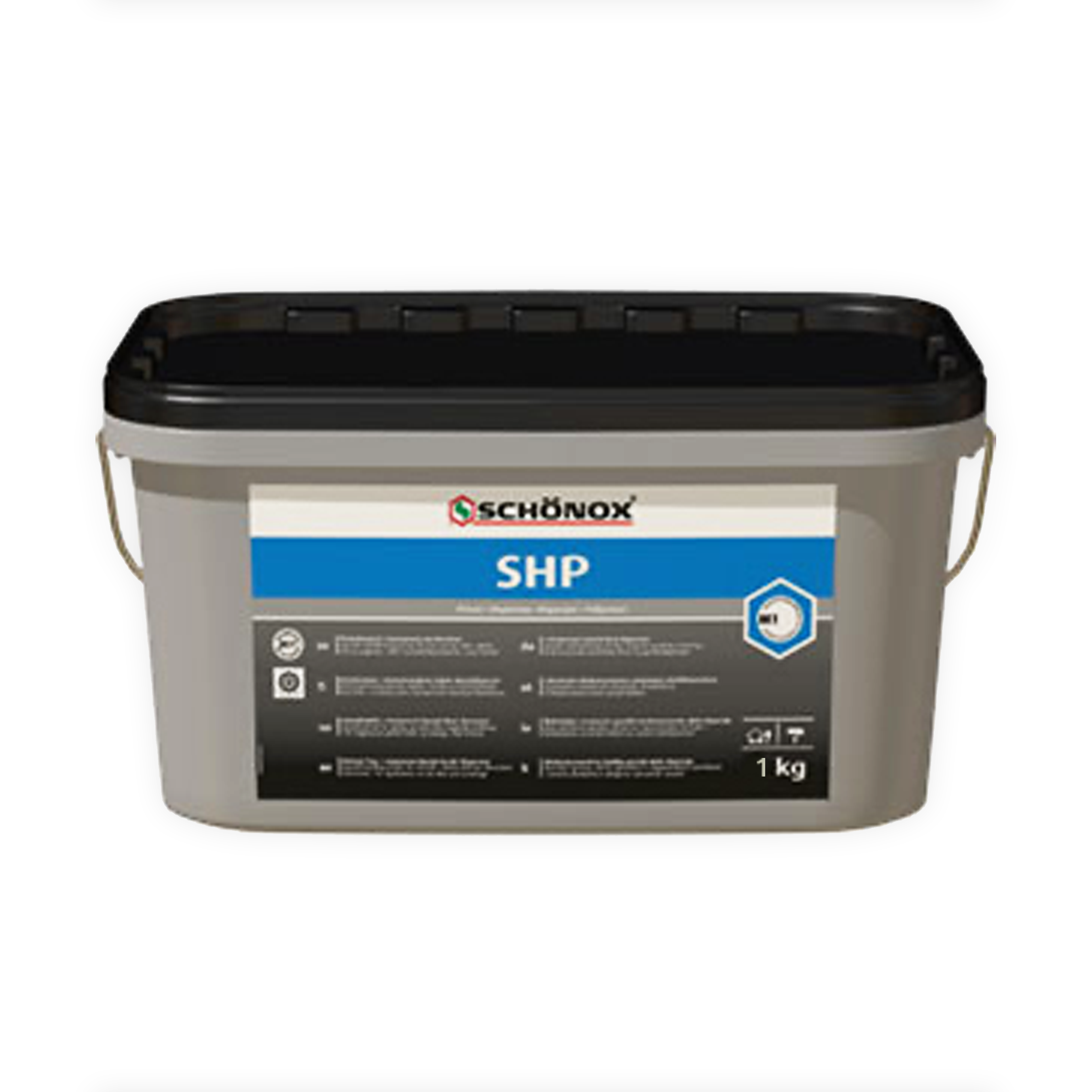 Schonox SHP superhaftprimer oplsmdl vrije acrylaatgrondering emmer 1kg