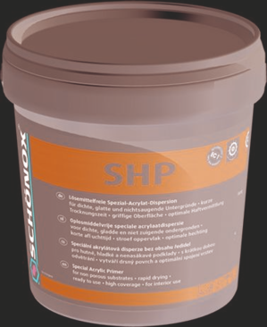 Schonox SHP superhaftprimer oplsmdl vrije acrylaatgrondering emmer 1kg
