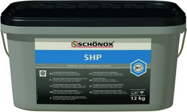 Schonox SHP superhaftprimer oplsmdlvrije acrylaatgrondering emmer 12