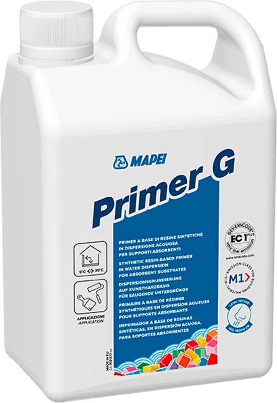 Mapei Primer G fles 1 kg
