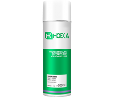 Hoeka Spack spray binnen wit bus 500 ml