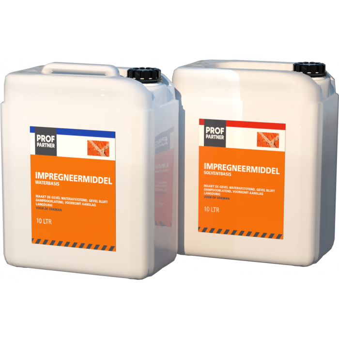 ProfPartner impregneermiddel  Emmer 25 ltr (waterbasis)