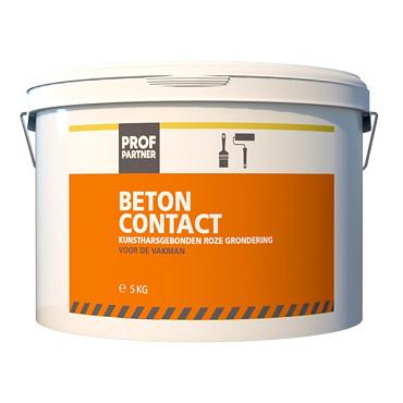 Profpartner Betoncontact roze 20 kg