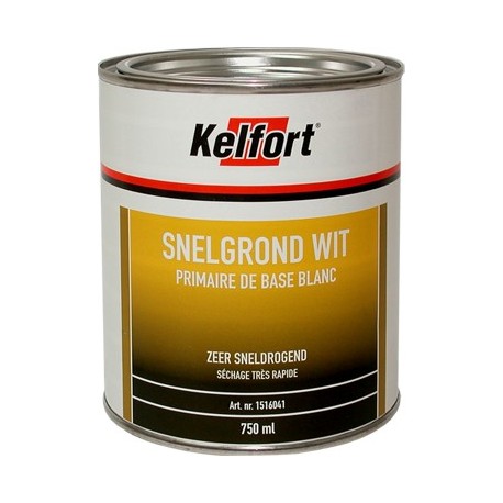 Profpartner Snelgrond wit 750 ml